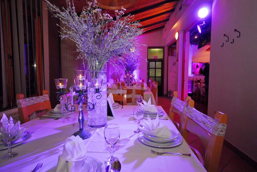 Restaurant Rooms Pino Slunj Exterior foto